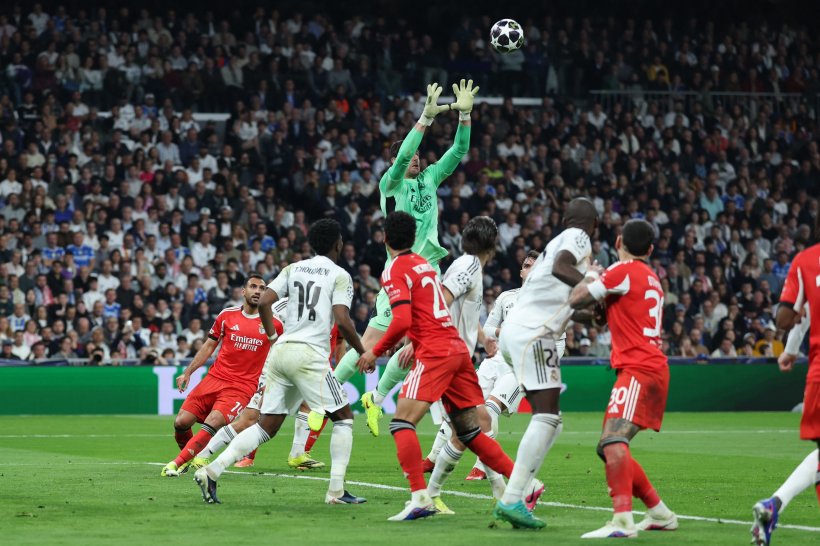 فيفا العرب |ريال مدريد يؤكد تفوقه على بنفيكا ويتأهل إلى دور الـ16 من دوري أبطال أوروبا