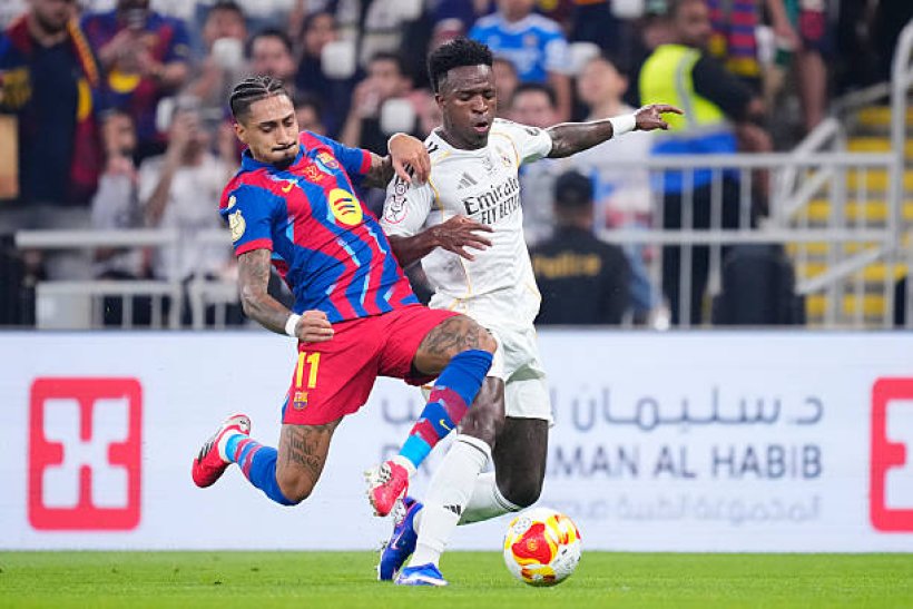 فيفا العرب |ريال مدريد يتفوق على برشلونة في ركلات الترجيح