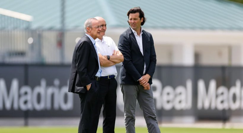 فيفا العرب |ريال مدريد يعد خطة شاملة لتجديد خط الدفاع