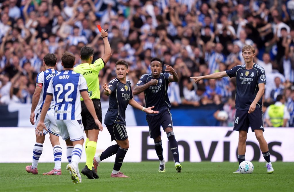 فيفا العرب |ريال مدريد يعلن إصابة هويسن وصدمة في مدة الغياب