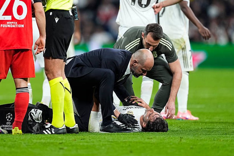 فيفا العرب |ريال مدريد يعلن طبيعة إصابة أسينسيو