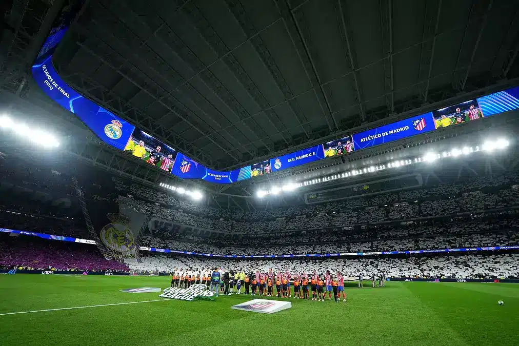 فيفا العرب |ريال مدريد يواصل الانقضاض على جواهر أتلتيكو مدريد