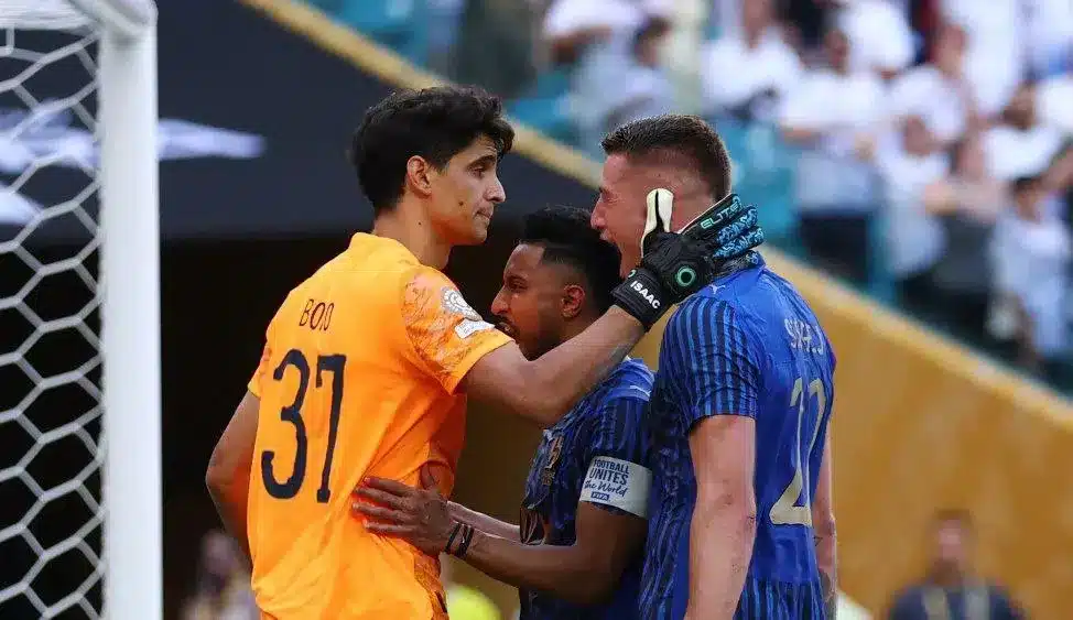 فيفا العرب |سبب غياب بونو وتمبكتي ومالكوم عن مباراة الهلال ضد الوحدة