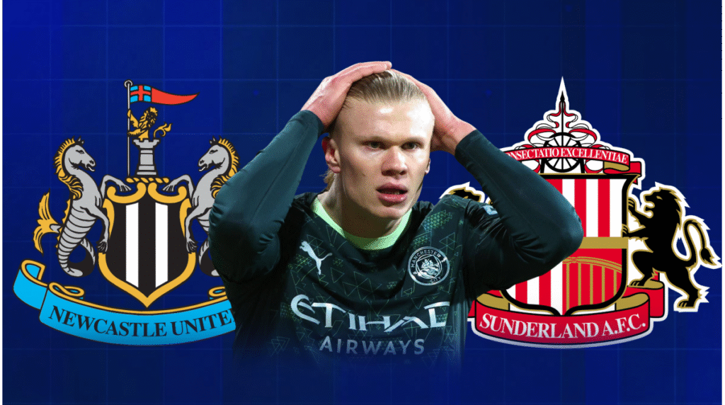 فيفا العرب |سجل إيرلينج هالاند ضد نيوكاسل: لماذا عانى تعويذة مان سيتي؟