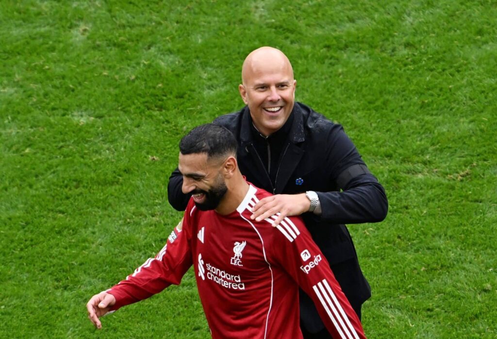 فيفا العرب |سلوت: كأس الاتحاد لا يقل صعوبة عن دوري الأبطال وهذا الأمر يُعجبني في محمد صلاح