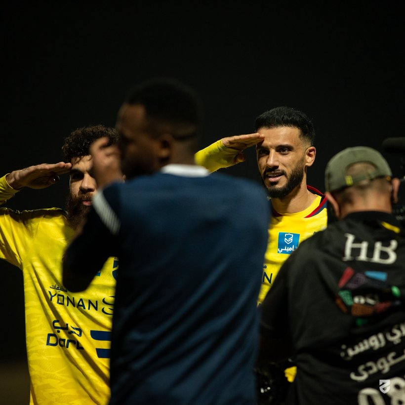 فيفا العرب |عمر السومة يواصل الابتعاد عن حمد الله