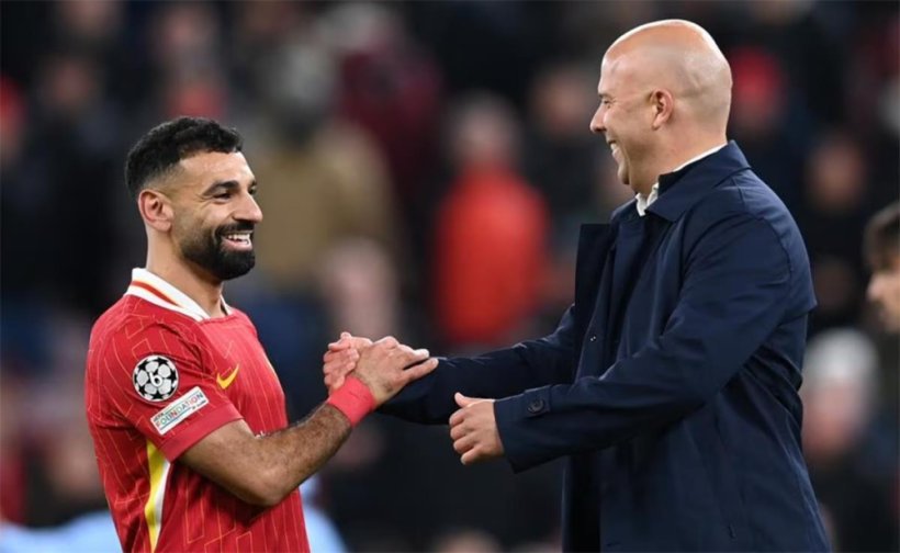 فيفا العرب |فان دايك يحسم الجدل حول انتقال محمد صلاح إلى دوري الروشان