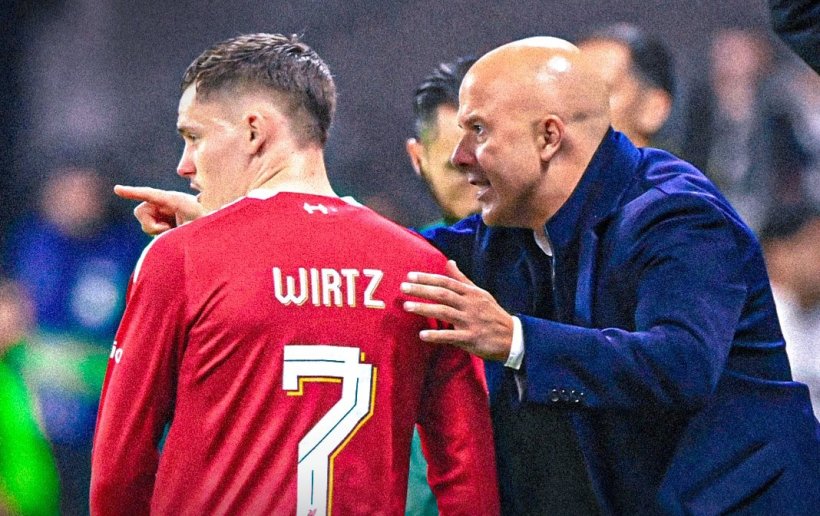 فيفا العرب |فتحة تكشف حالة فلوريان Wirtz