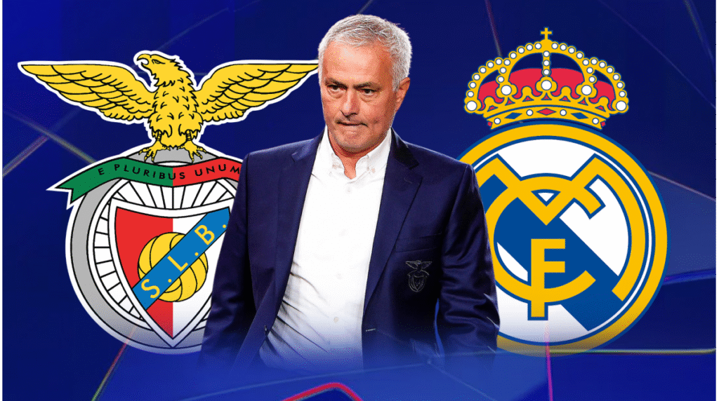 فيفا العرب |فنربخشه الخامس ومان يونايتد السابع: سجل نقاط جوزيه مورينيو في كل نادي مصنف