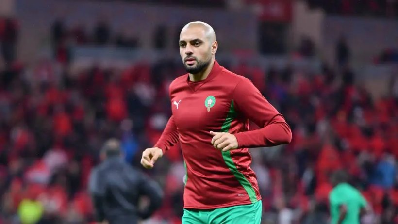 فيفا العرب |فياريال يضع سفيان أمرابط ضمن أولوياته الصيفية