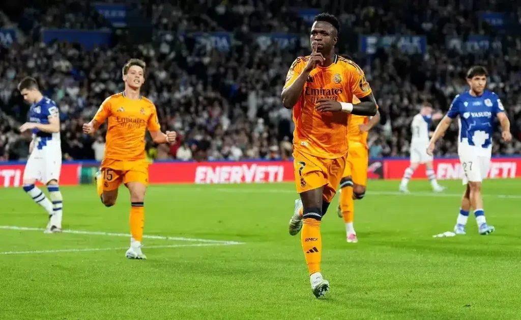 فيفا العرب |فينيسيوس في دوري الأبطال.. أرقام “حمراء” تبحث عن انتفاضة في الأدوار الإقصائية