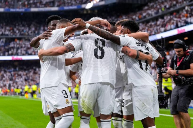 فيفا العرب |قائمة ريال مدريد الرسمية لمواجهة بنفيكا