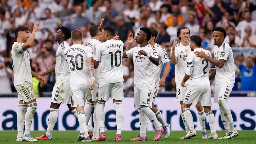 فيفا العرب |قائمة ريال مدريد لمواجهة ريال سوسيداد في الدوري الإسباني