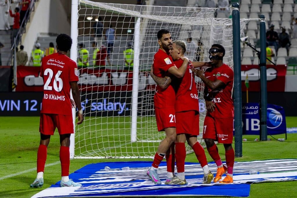 فيفا العرب |قبل ثمن النهائي القاري.. لغة الأرقام تحذر شباب الأهلي من كابوس آسيوي