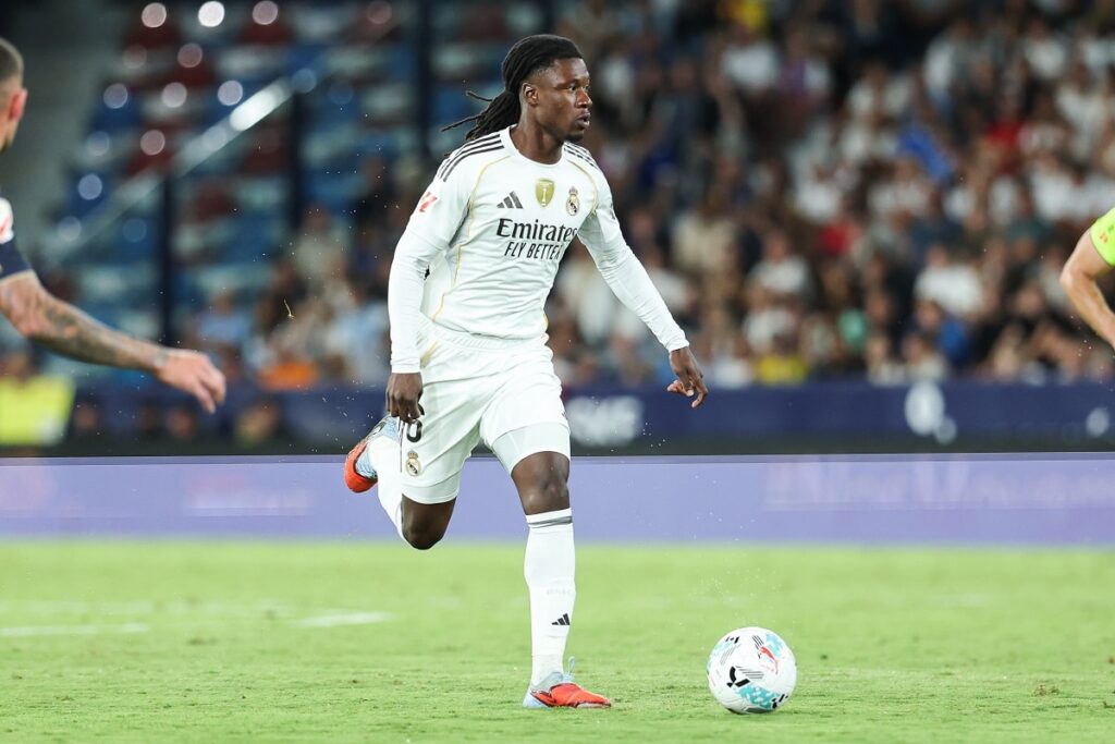 فيفا العرب |كامافينجا: نريد الفوز بروح الانتقام وجمهور ريال مدريد لم يرَ كل شيء بعد