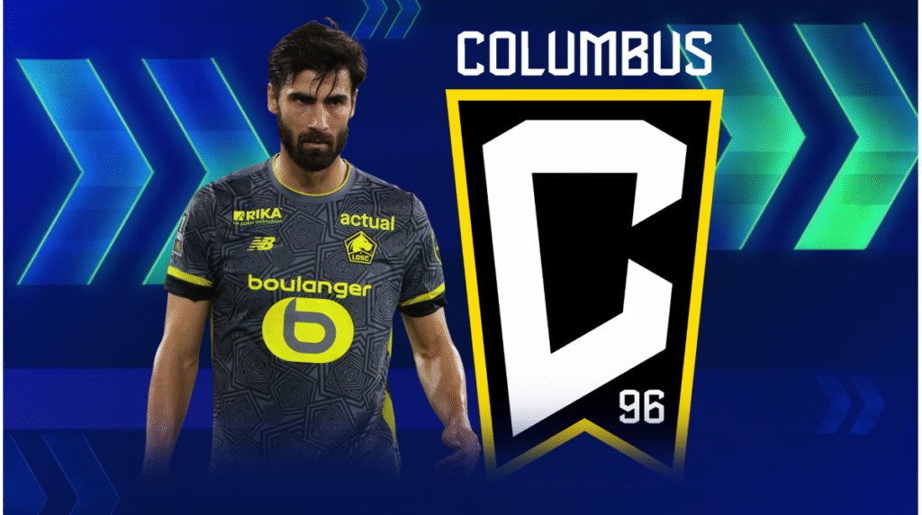 فيفا العرب |كولومبوس كرو يستحوذ على نجم برشلونة السابق أندريه جوميز قبل المباراة الافتتاحية للدوري الأمريكي