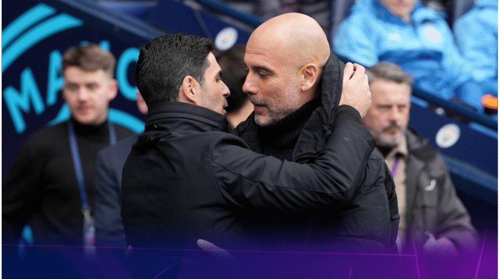 فيفا العرب |كيف تخلى أرسنال عن ميزة لقب الدوري الإنجليزي الممتاز لصالح مانشستر سيتي