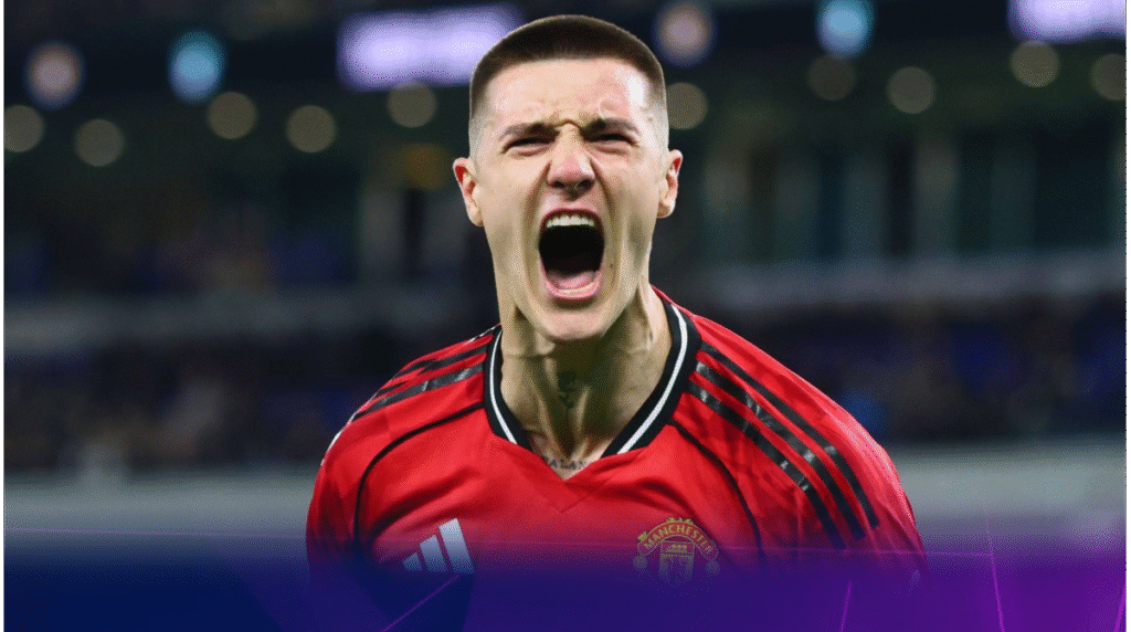 فيفا العرب |كيف يتفوق أداء بنيامين سيسكو في مانشستر يونايتد على منافسيه في الدوري الإنجليزي الممتاز