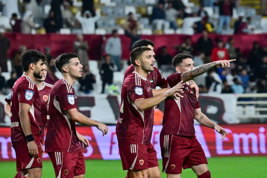 فيفا العرب |كيف يهرب الوحدة من فخ إياب دور الـ16 في دوري أبطال آسيا للنخبة؟