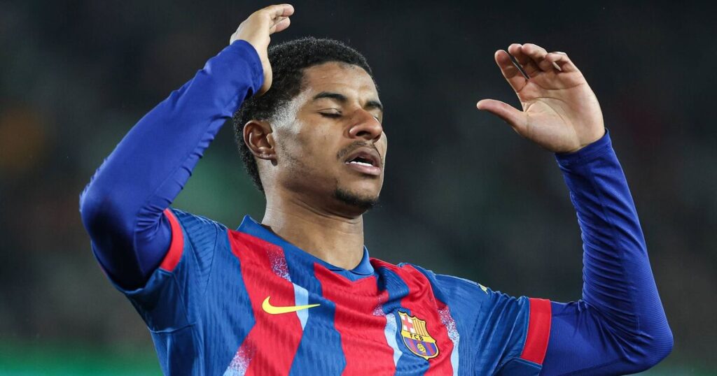 فيفا العرب |لقاء ماركوس راشفورد المحرج مع مانشستر يونايتد إذا نجح مايكل كاريك في تحقيق هدفه | كرة القدم | رياضة