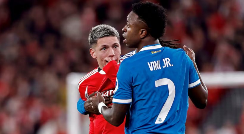 فيفا العرب |لقد قدمنا ​​كافة الأدلة المتوفرة بخصوص حادثة فينيسيوس