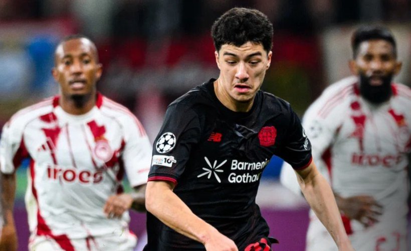 فيفا العرب |ليفركوزن يتأهل إلى دور الـ16 من دوري أبطال أوروبا على حساب أولمبياكوس