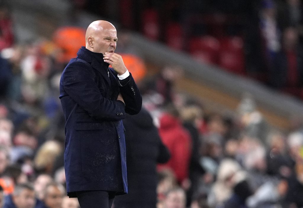 فيفا العرب |مؤتمر آرني سلوت قبل مباراة ليفربول ضد نوتنجهام فورست في الدوري الإنجليزي