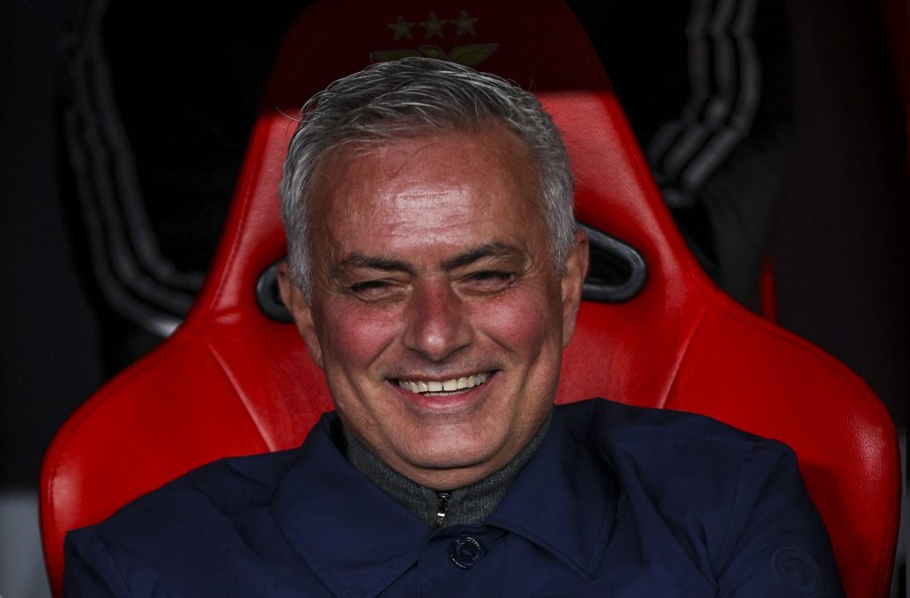 فيفا العرب |مؤتمر جوزيه مورينيو قبل مباراة ريال مدريد ضد بنفيكا في دوري أبطال أوروبا