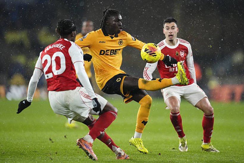 فيفا العرب |مانشستر يونايتد يراقب مواهب ولفرهامبتون