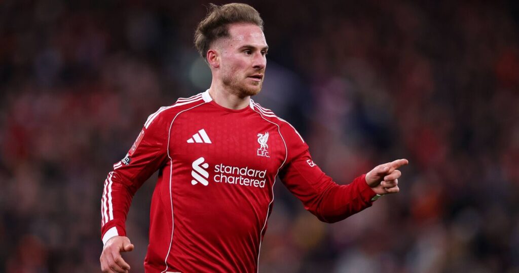 فيفا العرب |مانشستر يونايتد يقدم عرضًا لنقل ماك أليستر حيث قد يغادر نجم ليفربول | كرة القدم | رياضة