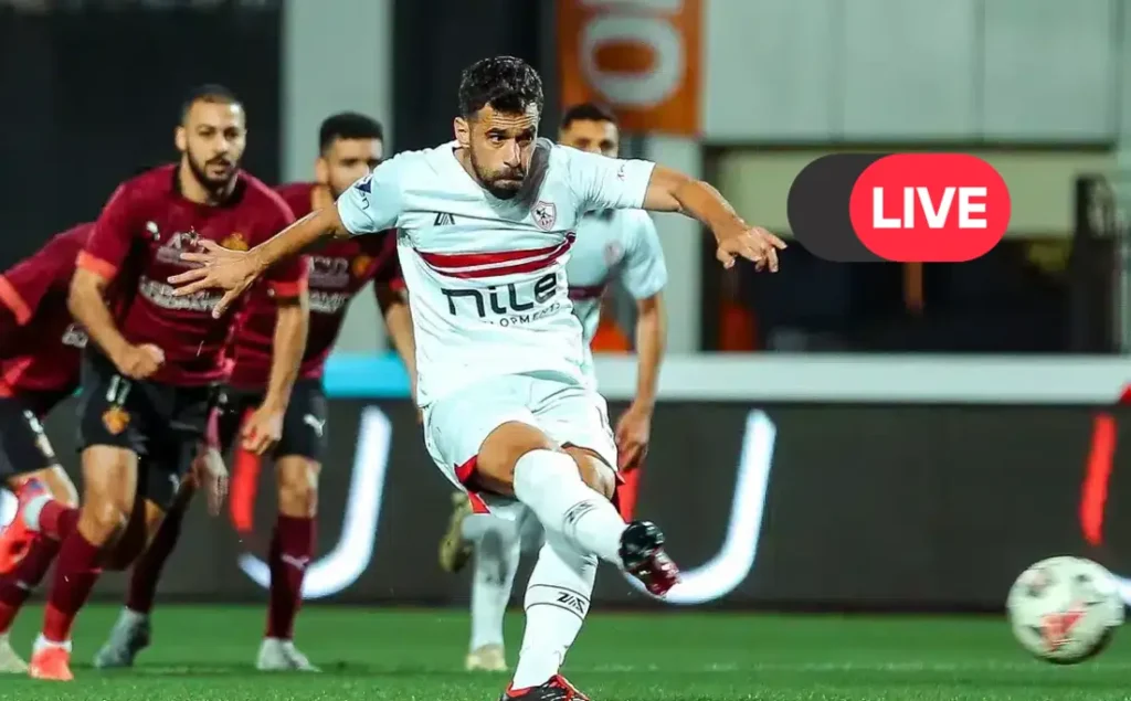 فيفا العرب |مجانًا.. رابط مشاهدة بث مباشر مباراة الزمالك وسيراميكا كليوباترا الآن في كأس مصر