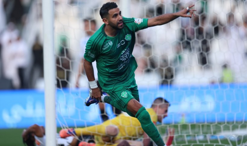 فيفا العرب |محرز يعزز أرقامه القياسية في دوري روشن