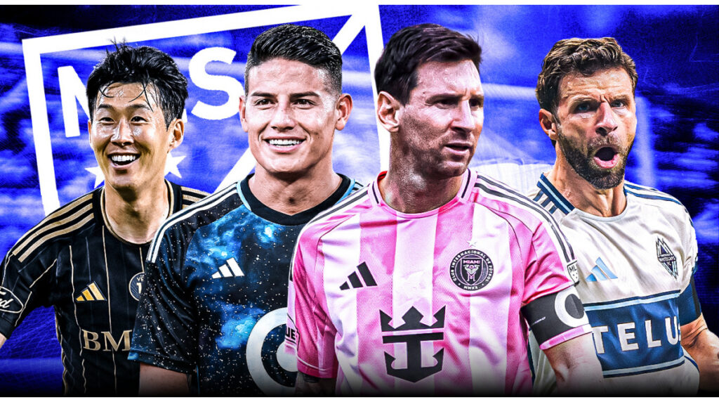 فيفا العرب |معاينة MLS الكبيرة: من سيكون منافسي إنتر ميامي؟ الفرق التي يجب مشاهدتها؟ نجوم الاختراق U21؟