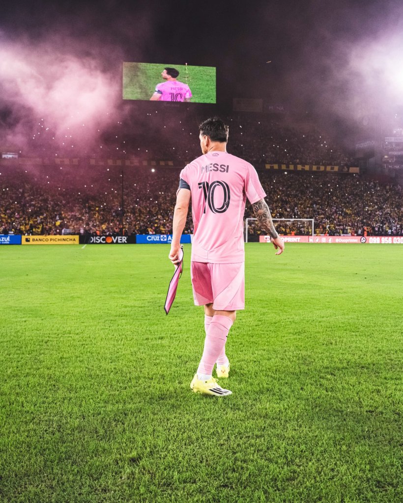 فيفا العرب |مفعول ميسي يرفع إنتر ميامي إلى صدارة الأندية الأعلى قيمة في الدوري الأمريكي