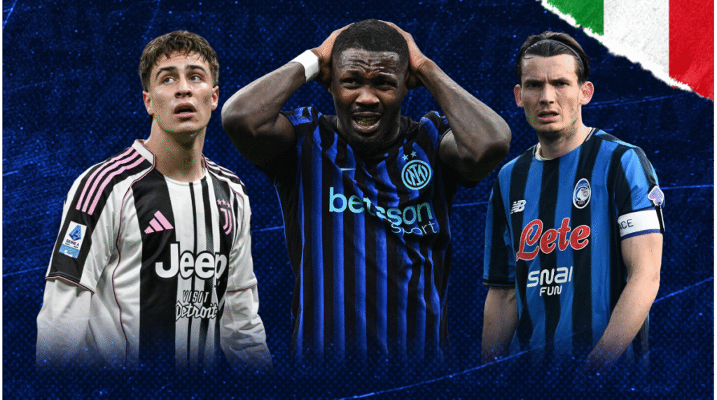 فيفا العرب |من المحتمل ألا تكون هناك فرق إيطالية في دور الـ16 من دوري أبطال أوروبا للمرة الأولى – ماذا حدث للدوري الإيطالي؟