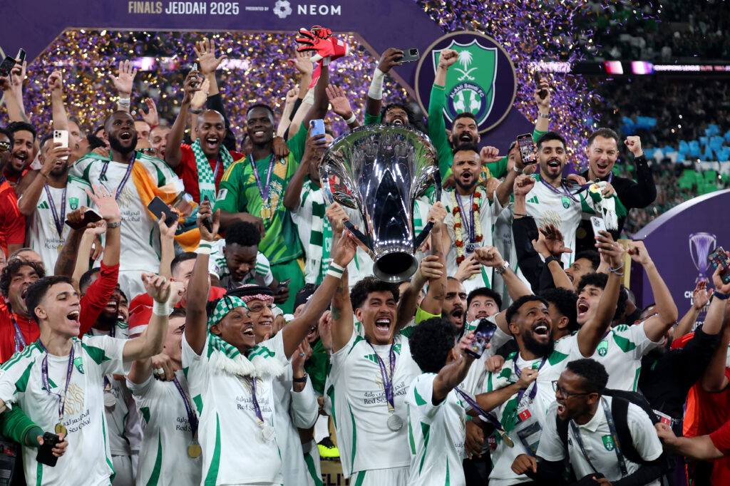 فيفا العرب |منافس الأهلي بدور الـ16 في دوري أبطال آسيا للنخبة 2026