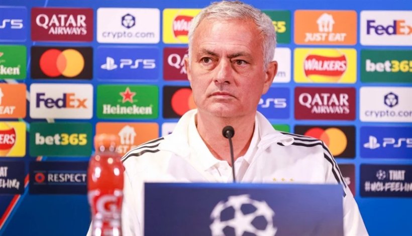 فيفا العرب |مورينيو لن يظهر في المؤتمر الصحفي قبل مباراة ريال مدريد