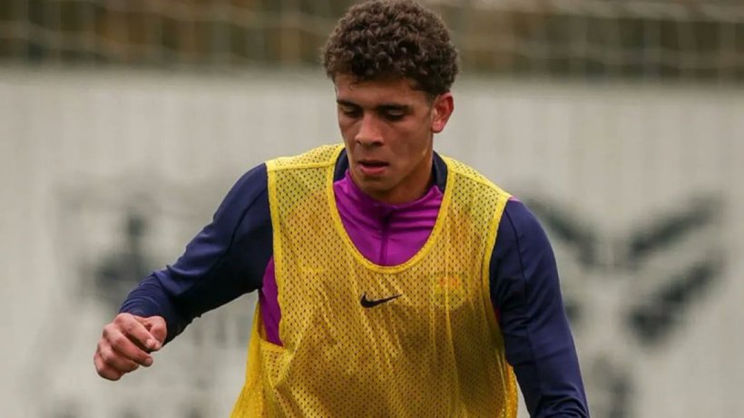 فيفا العرب |موعد ظهور حمزة عبد الكريم مع برشلونة لا يزال غير محدد