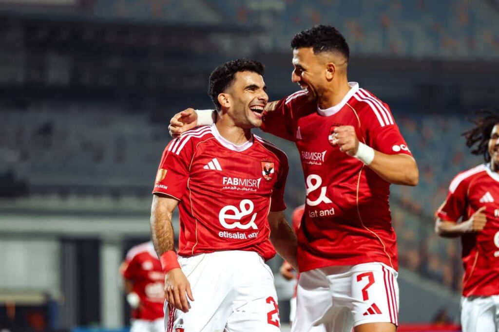 فيفا العرب |موعد مباراة الأهلي ضد الترجي التونسي في ربع نهائي دوري أبطال إفريقيا 2026