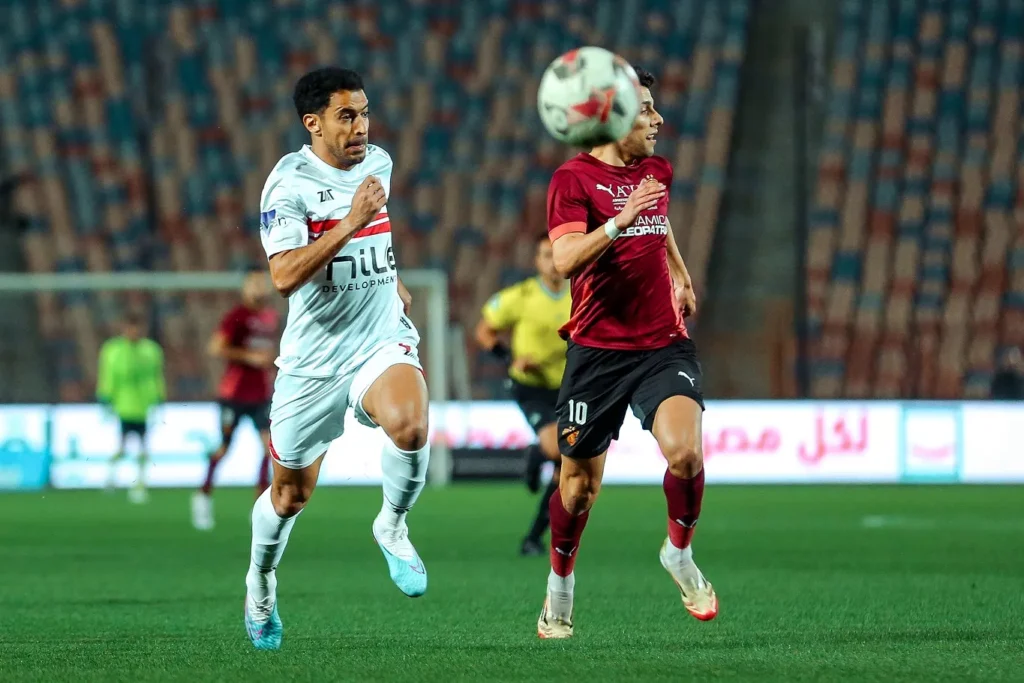 فيفا العرب |موعد مباراة الزمالك اليوم ضد سيراميكا كليوباترا والقنوات الناقلة