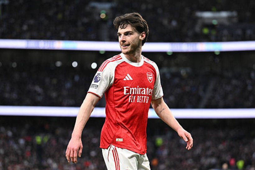 فيفا العرب |موقف أرسنال من تمديد عقد ديكلان رايس