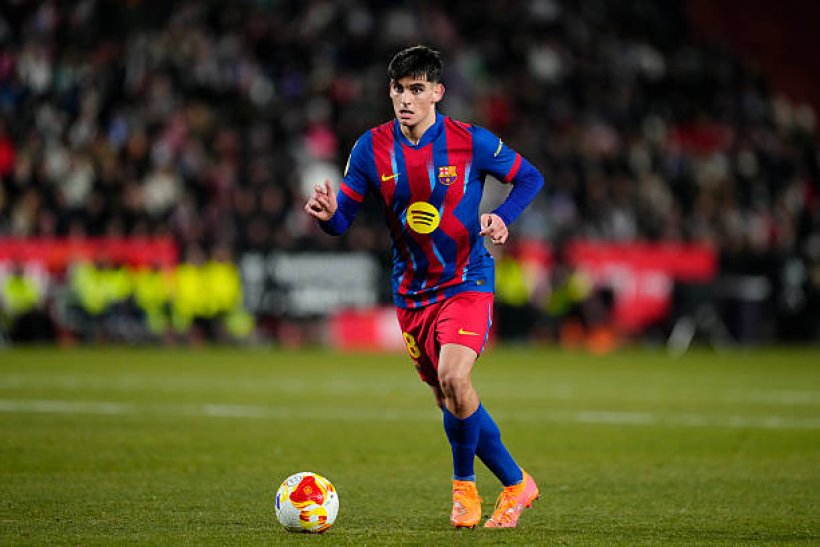 فيفا العرب |موقف برشلونة من بيع جيرارد مارتن وسط اهتمام ميلان