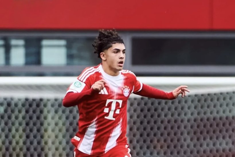 فيفا العرب |موهبة بايرن ميونخ أصبحت متاحة لتمثيل العراق!