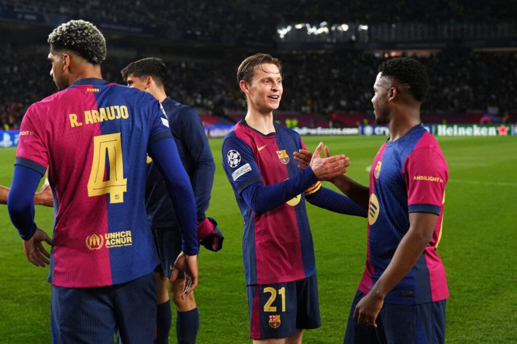 فيفا العرب |موهبة برشلونة على أعتاب البريميرليج