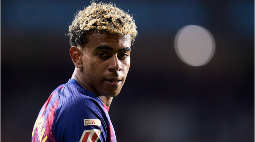 فيفا العرب |ميسي الجديد؟ لامين يامال يحتاج إلى مساعدة برشلونة لاستعادة الليغا