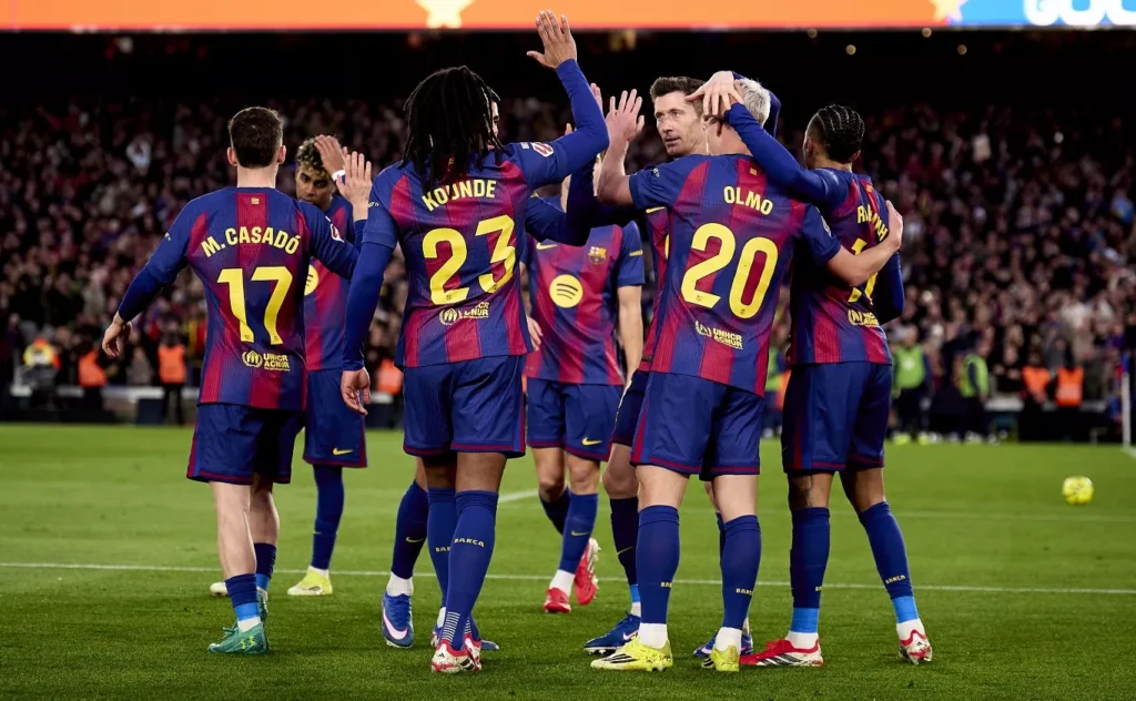 فيفا العرب |ميلان يستهدف التعاقد مع مدافع برشلونة