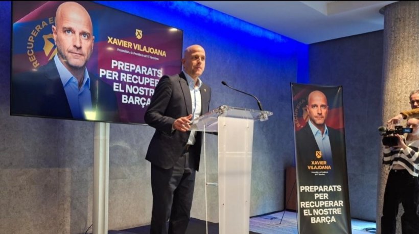 فيفا العرب |مُرشح لرئاسة برشلونة يحاول إستغلال إسم ميسي