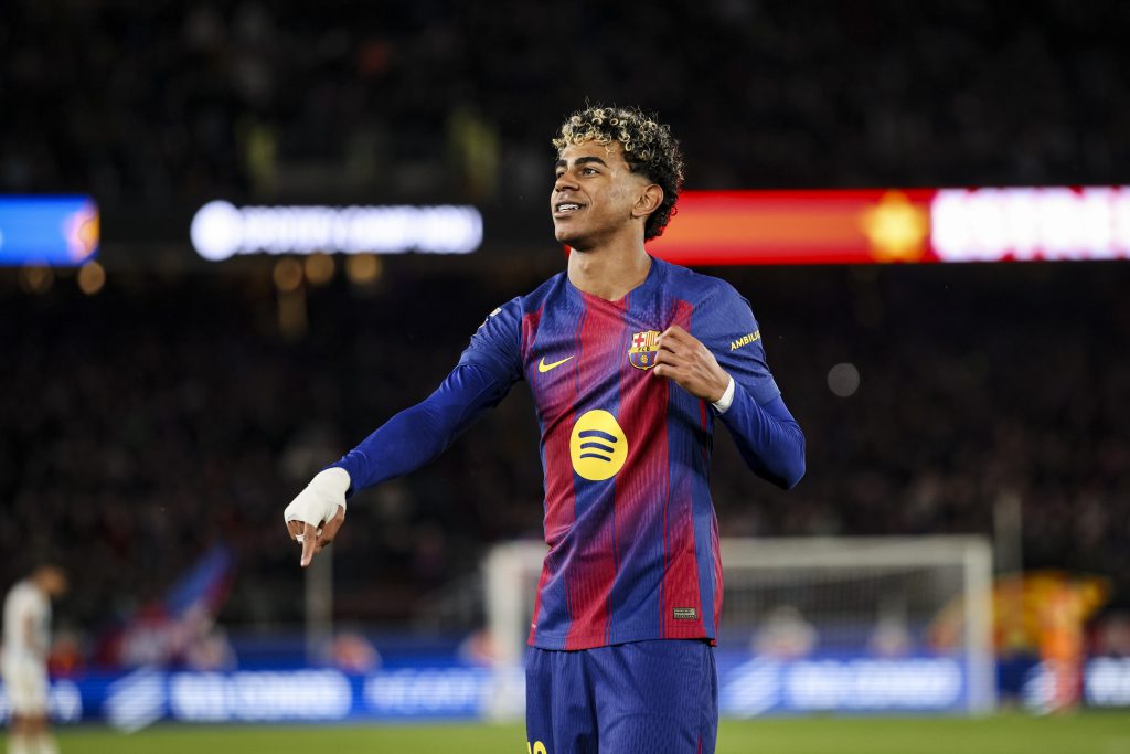 فيفا العرب |نجم برشلونة السابق يكشف مفاجأة: لامين يامال شارك أمام جيرونا وهو مريض