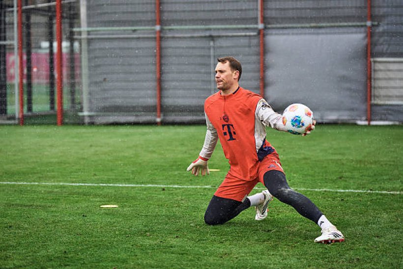 فيفا العرب |نوير يقترب من العودة إلى الملاعب مع بايرن ميونخ