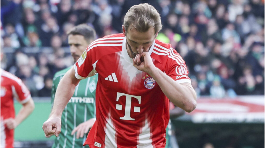 فيفا العرب |هاري كين يصل إلى 500 هدف في مسيرته ويضع نصب عينيه رقم ليفاندوفسكي القياسي